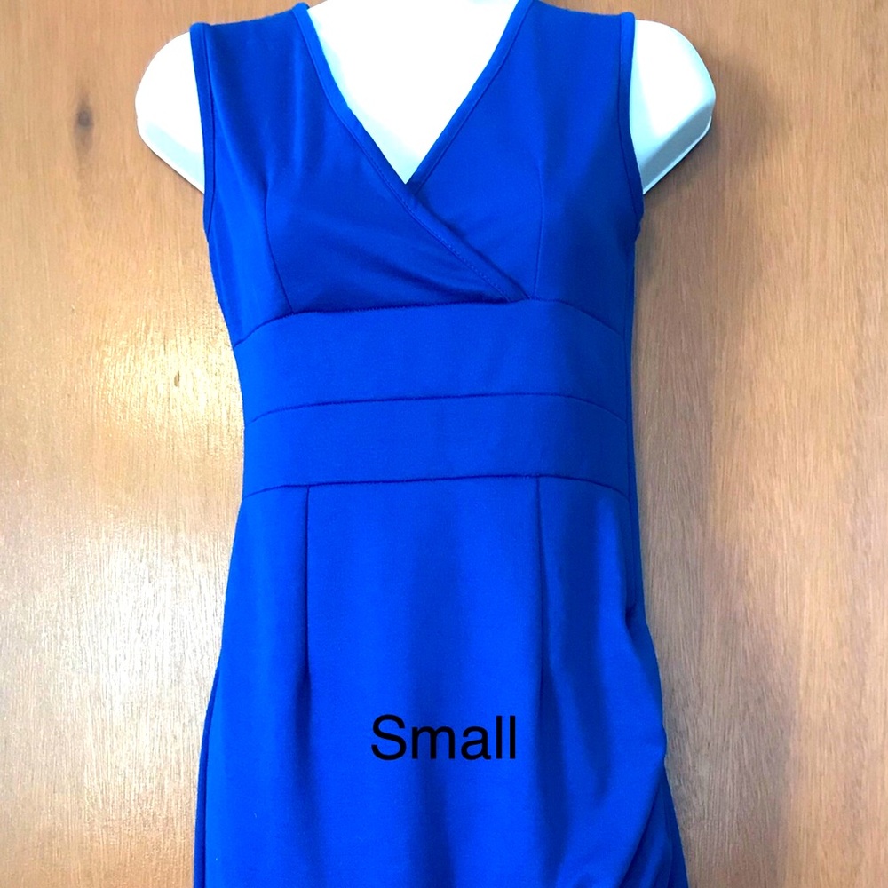 Blue Dress